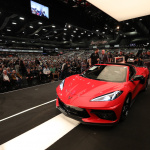 ミッドシップ化された新型シボレー・コルベットの量産第1号のオークション収益金300万ドルが教育団体に寄付 - Chevrolet-Corvette_2020122_0