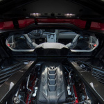 ミッドシップ化された新型シボレー・コルベットの量産第1号のオークション収益金300万ドルが教育団体に寄付 - 2020 Chevrolet Corvette Stingray