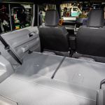 「ダイハツの新型軽SUV「TAFT（タフト）コンセプト」は、スズキ・ハスラーよりも低さと四角さが際立つ！【東京オートサロン2020】」の16枚目の画像ギャラリーへのリンク