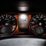 「ダイハツの新型軽SUV「TAFT（タフト）コンセプト」は、スズキ・ハスラーよりも低さと四角さが際立つ！【東京オートサロン2020】」の26枚目の画像ギャラリーへのリンク