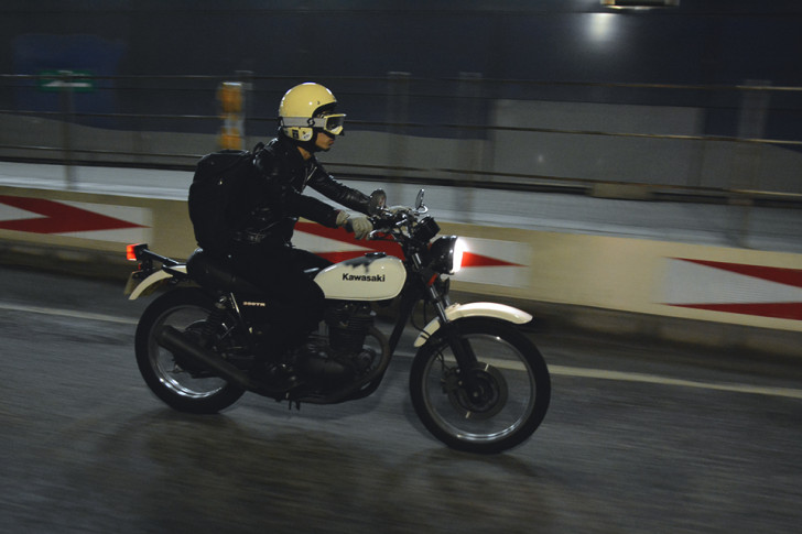 「カワサキ 250TR／エストレア250は乗りやすさ満点でカスタムも楽しめるストリートバイク」の6枚目の画像