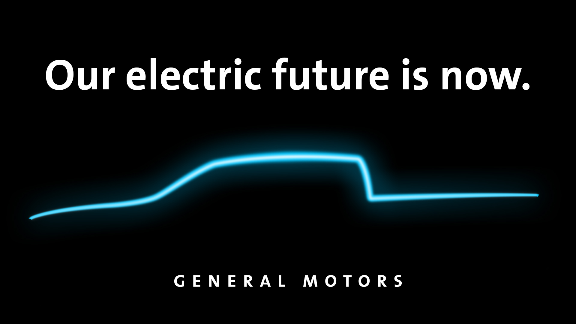 「ゼネラルモーターズがデトロイトにEV専用工場を開設。電動ピックアップトラックを2021年に量産開始」の1枚目の画像