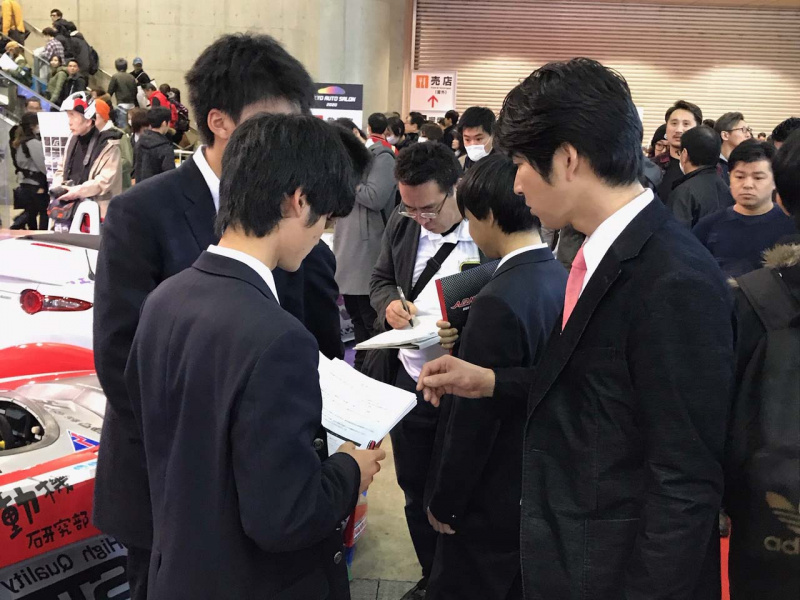 「【続報】生徒の想いが学校を動かした！　廃部危機の「原動機研究部」が3156人の署名を集め、高校生と学校側との対話がついに実現！　　」の1枚目の画像