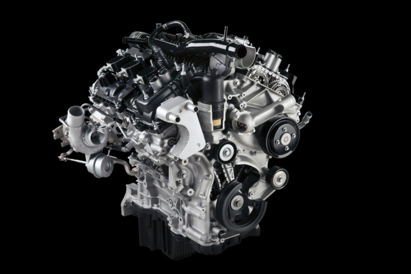 「復活のフォード ブロンコは、スズキ・ジムニーのようなデザイン＆V6エンジンを採用!?」の3枚目の画像