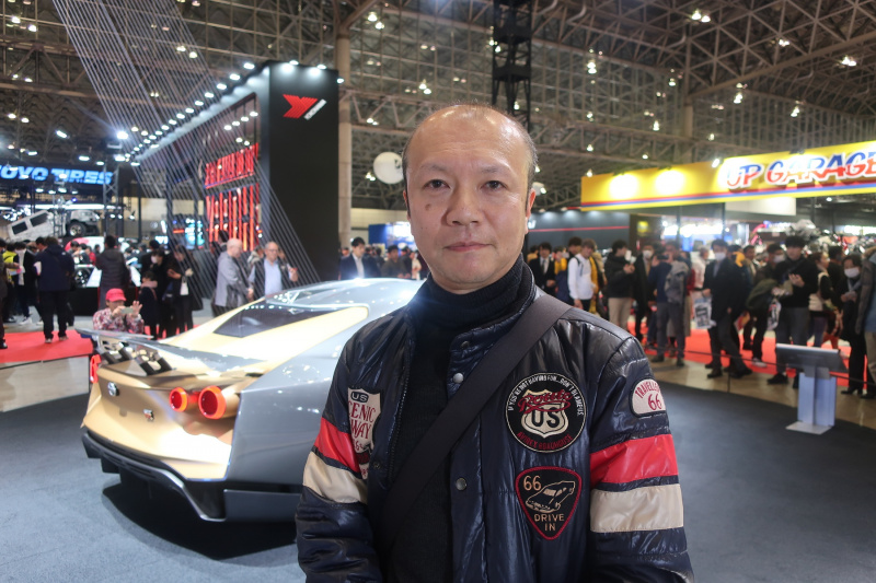 「「GT-R50 by Italdesign」は、日産のデザインとイタルデザインのノウハウが生んだ奇跡のスーパーカー【東京オートサロン2020】」の5枚目の画像