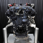 HKSは初公開となる3基のコンプリート・エンジンを出展【東京オートサロン2020】 - HKS_VR38Engine