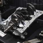 HKSは初公開となる3基のコンプリート・エンジンを出展【東京オートサロン2020】 - HKS_VRstepprocrank