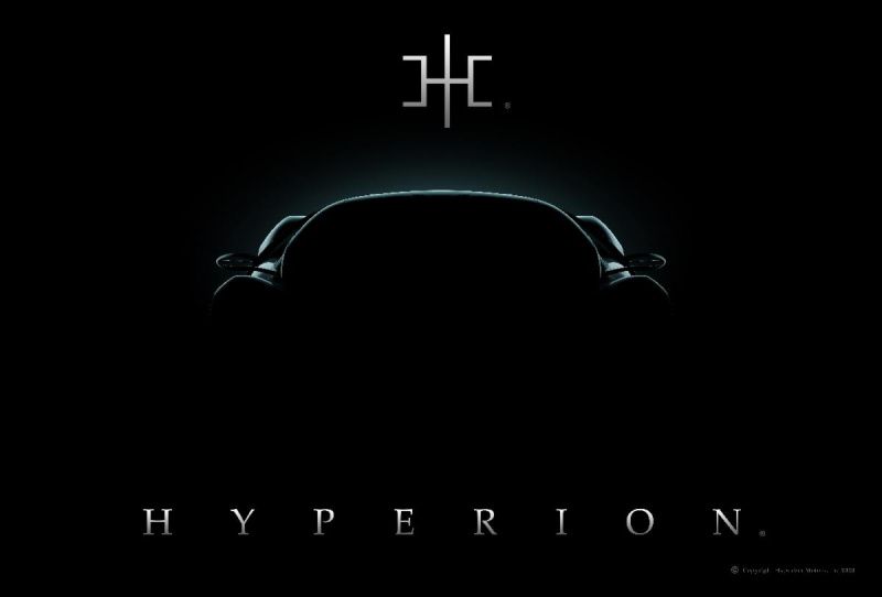 「NASAで開発!?　ハイペリオン、謎のスーパーカーの正体とは？」の4枚目の画像