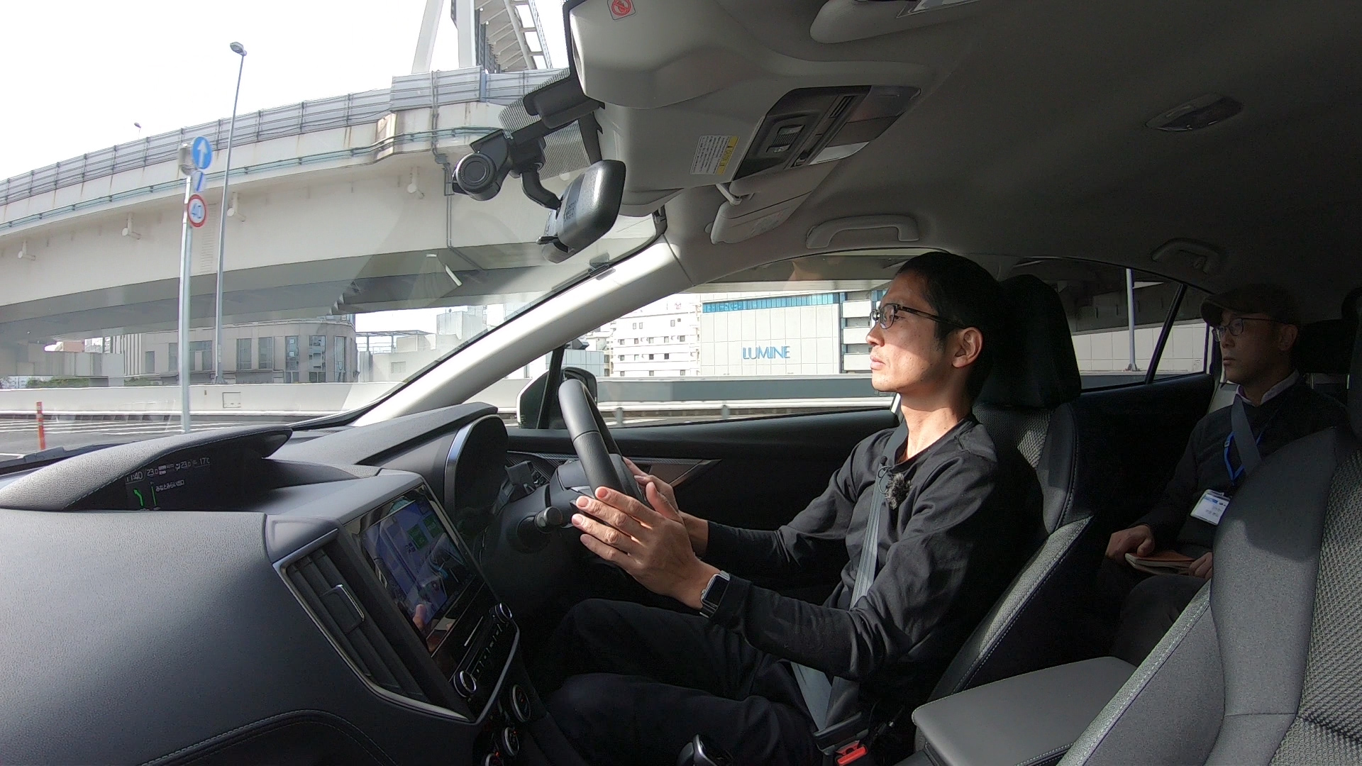アイサイト ツーリングアシストを全車標準装備 新しくなったバンパーデザインでルックスも変更 最新インプレッサ スポーツ Clicccar Com