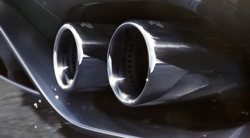「ジャガー・Fタイプがマイナーチェンジ。エクステリアデザインを大きく刷新、筋肉質なスタイリングに変身【新車】」の3枚目の画像