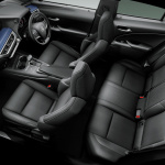 レクサスUXに、専用内装色や充実装備が与えられた特別仕様車「“Blue Edition”」が設定【新車】 - LEXUS_NX200_202019_1