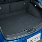 レクサスUXに、専用内装色や充実装備が与えられた特別仕様車「“Blue Edition”」が設定【新車】 - LEXUS_NX200_202019_3