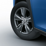 レクサスUXに、専用内装色や充実装備が与えられた特別仕様車「“Blue Edition”」が設定【新車】 - LEXUS_NX200_202019_5