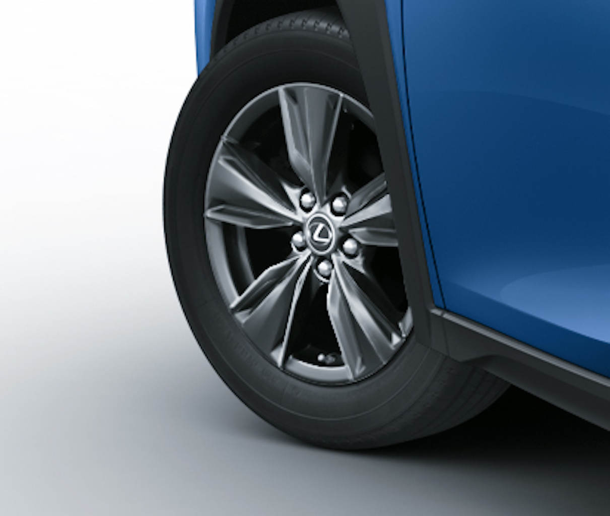「レクサスUXに、専用内装色や充実装備が与えられた特別仕様車「“Blue Edition”」が設定【新車】」の3枚目の画像