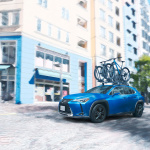 「レクサスUXに、専用内装色や充実装備が与えられた特別仕様車「“Blue Edition”」が設定【新車】」の1枚目の画像ギャラリーへのリンク