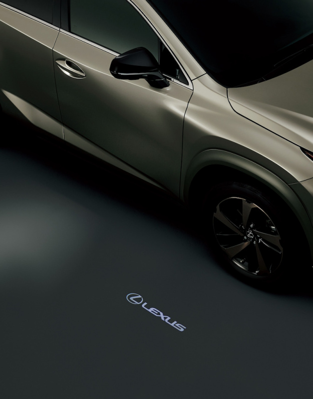 「ミドルサイズSUVのレクサスNXに、エレガントな内・外装が際立つ特別仕様車を設定【新車】」の11枚目の画像