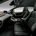 「ミドルサイズSUVのレクサスNXに、エレガントな内・外装が際立つ特別仕様車を設定【新車】」の9枚目の画像ギャラリーへのリンク