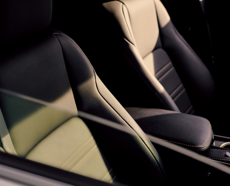「ミドルサイズSUVのレクサスNXに、エレガントな内・外装が際立つ特別仕様車を設定【新車】」の6枚目の画像