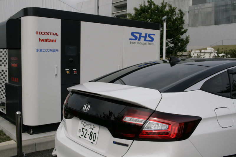 「ホンダといすゞが燃料電池トラックの共同研究契約を発表！　手を結んだことから見える未来は？」の5枚目の画像