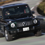 人気グレードの「G 350 d」は、Gクラスらしさを堪能できるエントリーグレード【メルセデス・ベンツGクラス試乗記】 - Mercedes_Benz_GClass_2020113_4