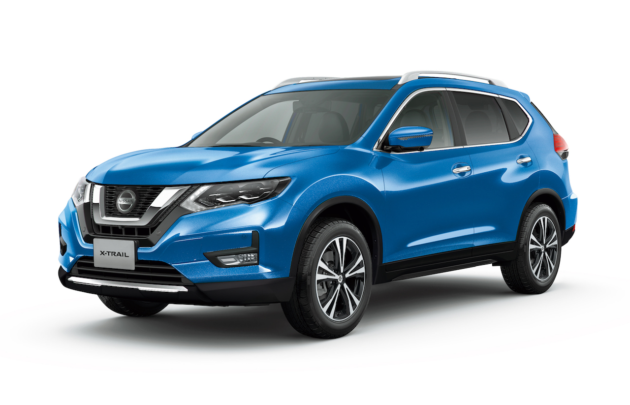 Nissan x-Trail 2020