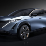 日産自動車がCDPから気候変動の取り組みにおいて最高評価である「Aリスト」企業に認定 - Nissan ARIYA Concept_2020122_