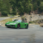 ポルシェ・ケイマン／ボクスターに400PSの「GTS 4.0」が追加【新車】 - Porsche_GTS 4.0_2020120_4