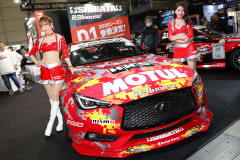 ドリフトラジコン出身のドライバー蕎麦切広大選手がd1グランプリにデビュー 東京オートサロン Clicccar Com