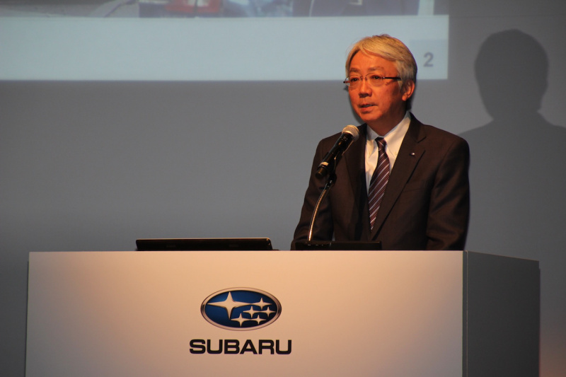 「SUBARUが2020年代前半にトヨタのTHSを使ったストロング・ハイブリッドを搭載へ。アイサイトはAIを使用」の12枚目の画像