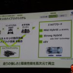 「SUBARUが2020年代前半にトヨタのTHSを使ったストロング・ハイブリッドを搭載へ。アイサイトはAIを使用」の4枚目の画像ギャラリーへのリンク