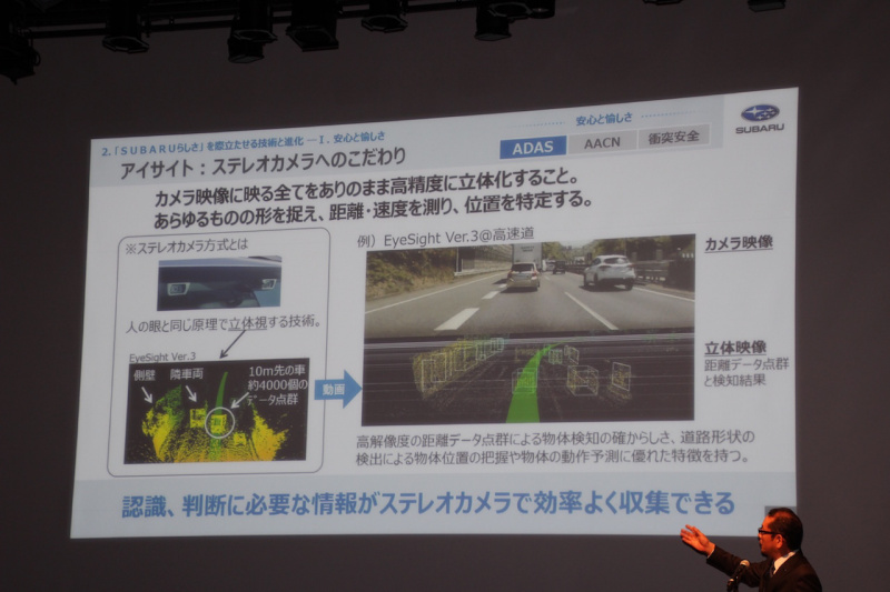 「SUBARUが2020年代前半にトヨタのTHSを使ったストロング・ハイブリッドを搭載へ。アイサイトはAIを使用」の7枚目の画像