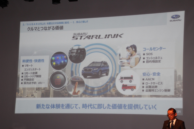 「SUBARUが2020年代前半にトヨタのTHSを使ったストロング・ハイブリッドを搭載へ。アイサイトはAIを使用」の10枚目の画像