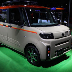 ダイハツブースは「年央発売」の新型軽SUV「TAFT（タフト）コンセプト」に注目！【東京オートサロン2020】 - TAS2020_DAUHATSU_BOOTH_7