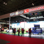 ダイハツブースは「年央発売」の新型軽SUV「TAFT（タフト）コンセプト」に注目！【東京オートサロン2020】 - TAS2020_DAUHATSU_BOOTH_8