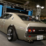 トヨタ2000GTに2JZ！　ケンメリにRB26！　現代に蘇った名車たち【東京オートサロン2020】 - TAS2020_ROCKYAUTO_2