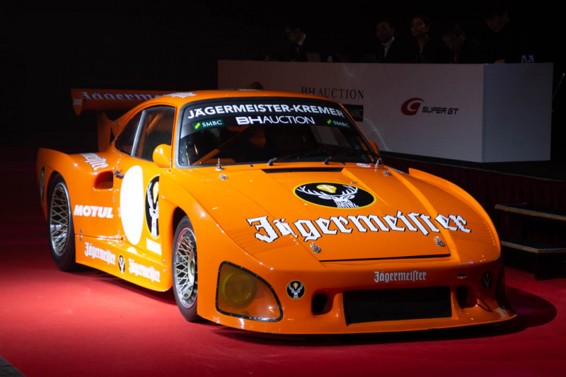 「落札総額3億円以上！日本初のレーシングカーオークション「SUPER GT AUCTION-TAS-」【東京オートサロン2020】」の17枚目の画像