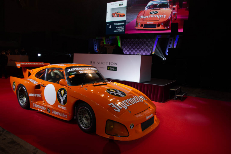 「落札総額3億円以上！日本初のレーシングカーオークション「SUPER GT AUCTION-TAS-」【東京オートサロン2020】」の18枚目の画像