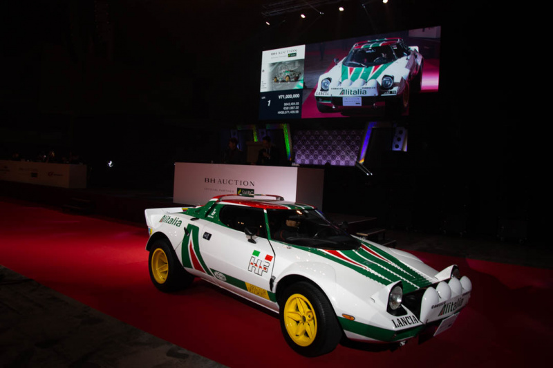 「落札総額3億円以上！日本初のレーシングカーオークション「SUPER GT AUCTION-TAS-」【東京オートサロン2020】」の9枚目の画像