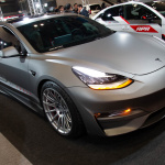 UNPLUGGED Performance Tesla Model 3