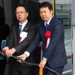 東京オリンピック・パラリンピックでも活躍が期待。日本初の燃料電池バスの大規模受入が可能な水素ステーション「東京ガス 豊洲水素ステーション」が開所 - TOYOSU_Hydrogen_Station_2020116_1