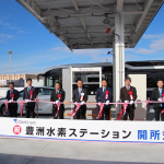 「東京オリンピック・パラリンピックでも活躍が期待。日本初の燃料電池バスの大規模受入が可能な水素ステーション「東京ガス 豊洲水素ステーション」が開所」の12枚目の画像ギャラリーへのリンク