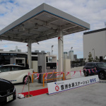 東京オリンピック・パラリンピックでも活躍が期待。日本初の燃料電池バスの大規模受入が可能な水素ステーション「東京ガス 豊洲水素ステーション」が開所 - TOYOSU_Hydrogen_Station_2020116_6