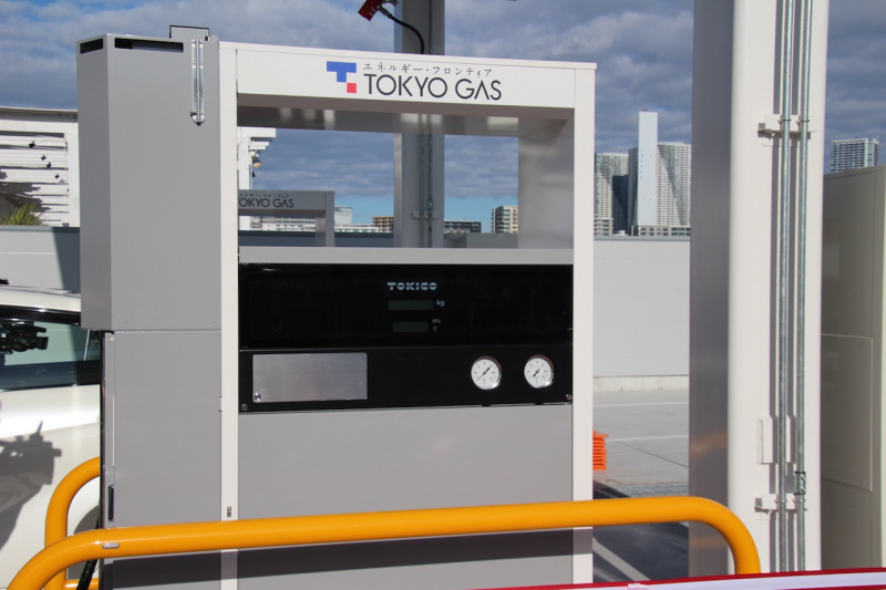 「東京オリンピック・パラリンピックでも活躍が期待。日本初の燃料電池バスの大規模受入が可能な水素ステーション「東京ガス 豊洲水素ステーション」が開所」の8枚目の画像