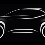 欧州トヨタが新型ヤリスをベースにしたコンパクトSUVのティザースケッチを公開！ - TOYOTA_SUV