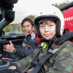 「子供のための同乗走行が初開催！　親子で楽しめるイベント「MAZDA ROADSTER WILD DRIVE KIDS」【東京オートサロン2020】」の2枚目の画像ギャラリーへのリンク