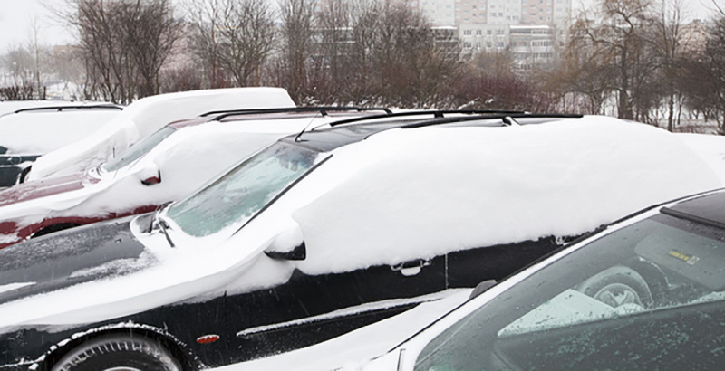 「冬の車トラブル。凍ってドアが開かない・バッテリーが上がった・窓が見えない、さてどうする!?【車の冬支度2024年版】」の6枚目の画像
