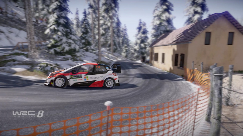 「自宅で世界チャンピオンを目指せ！　話題のWRC公式ゲーム「WRC 8」をプレイしてみた」の2枚目の画像