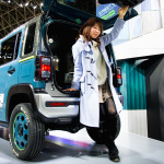「「SUVが大人気！」オートサロン初めて☆女子のいいもの3選　#3 ワイルド編【東京オートサロン2020】」の4枚目の画像ギャラリーへのリンク