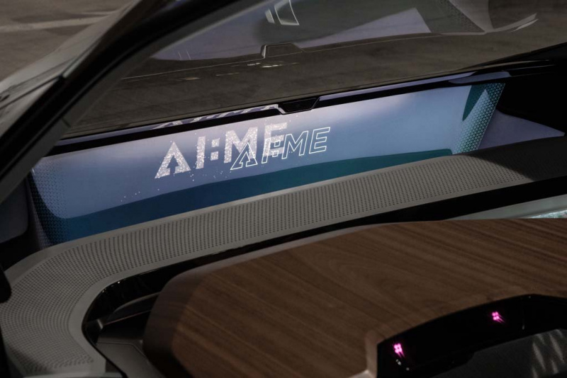 「完全自動運転のコンセプトカー「Audi AI:ME」なら食事の注文やウェルネス体験まで可能!?【CES 2020】」の6枚目の画像