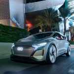 完全自動運転のコンセプトカー「Audi AI:ME」なら食事の注文やウェルネス体験まで可能!?【CES 2020】 - Audi AI:ME
